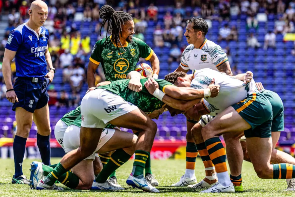 Blitzboks fall short in Valladolid final