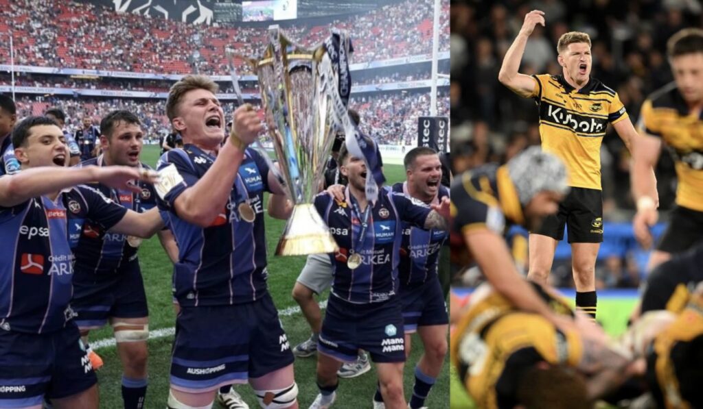 ‘Hurricanes can match Bordeaux’