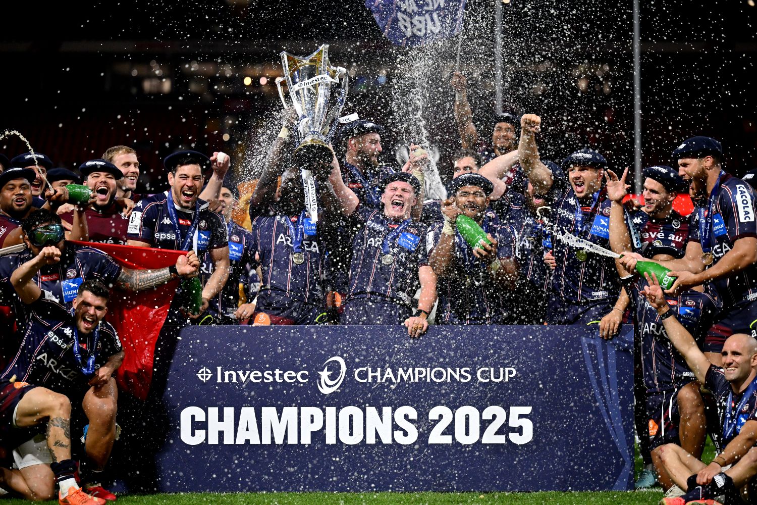 Bilbao set for clash of the rugby titans