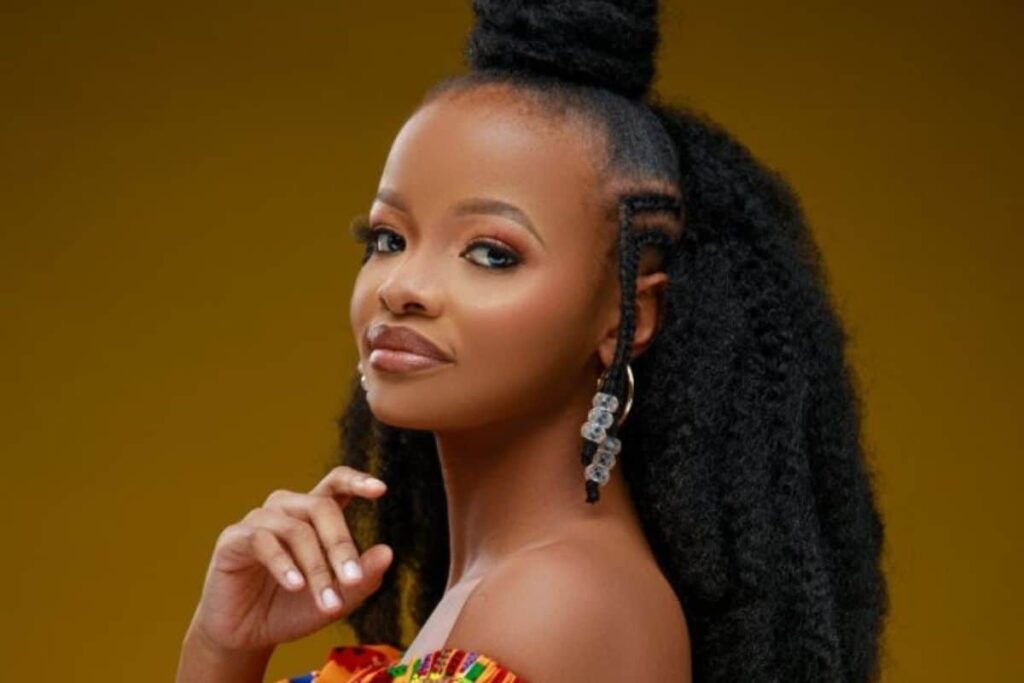 Botlhale Boikanyo announced as host of ‘Breaking Down Borders’