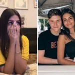 [Watch] Bradley Cross’s fiancée reacts to World Cup squad call
