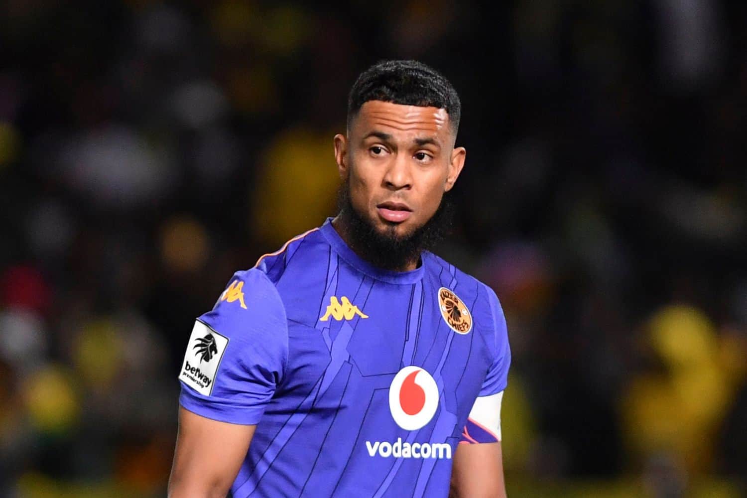 Why Bafana are not taking Chiefs goalie Petersen to World Cup