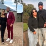 Brandon Petersen’s wife thanks Kaizer Chiefs fans