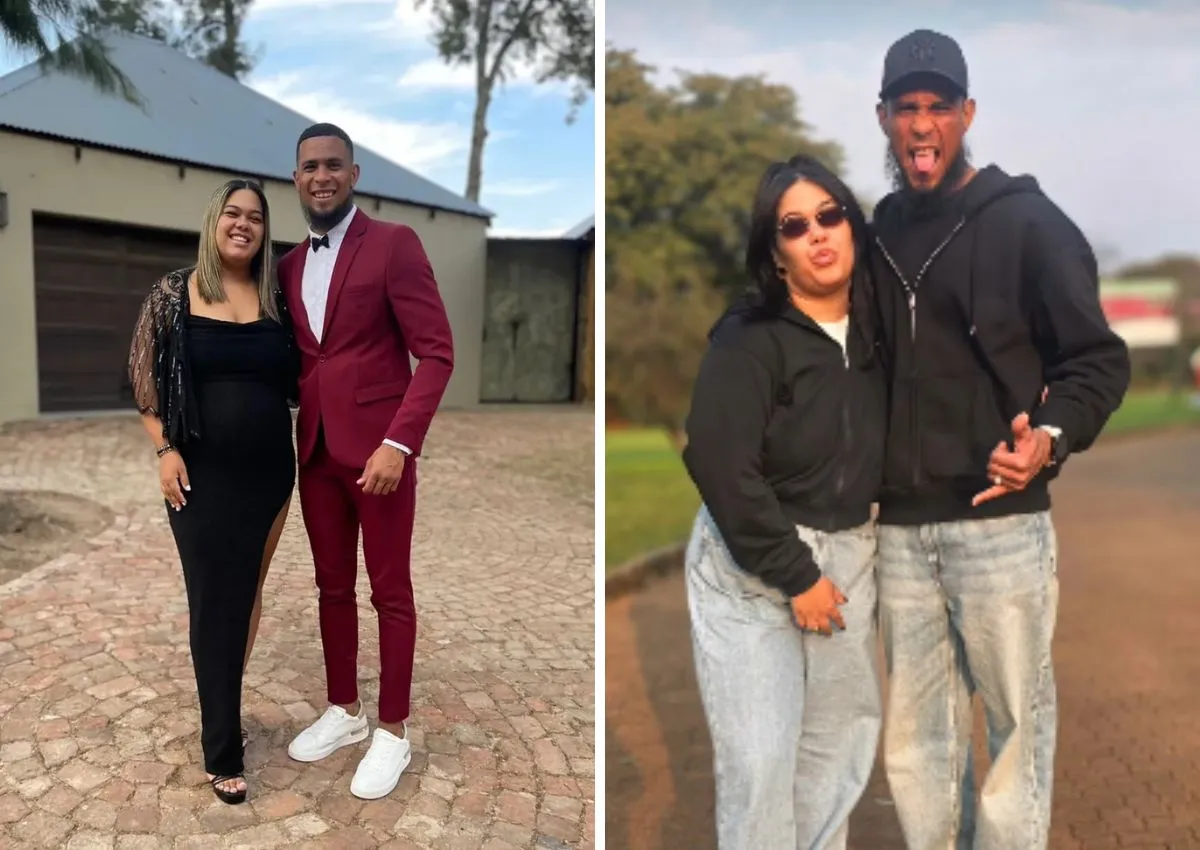 Brandon Petersen’s wife thanks Kaizer Chiefs fans
