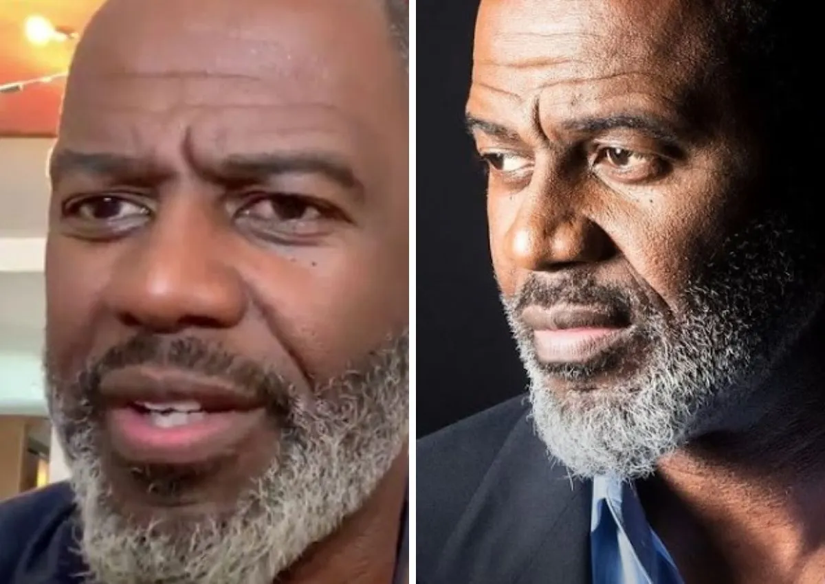 ‘Deadbeat dad’ Brian McKnight put on blast by South Africans