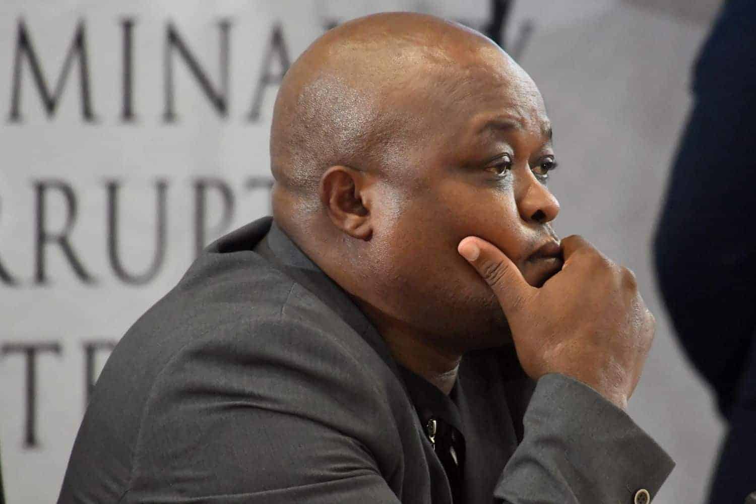 Brown Mogotsi ‘offered a bribe’ to official not to oppose bail