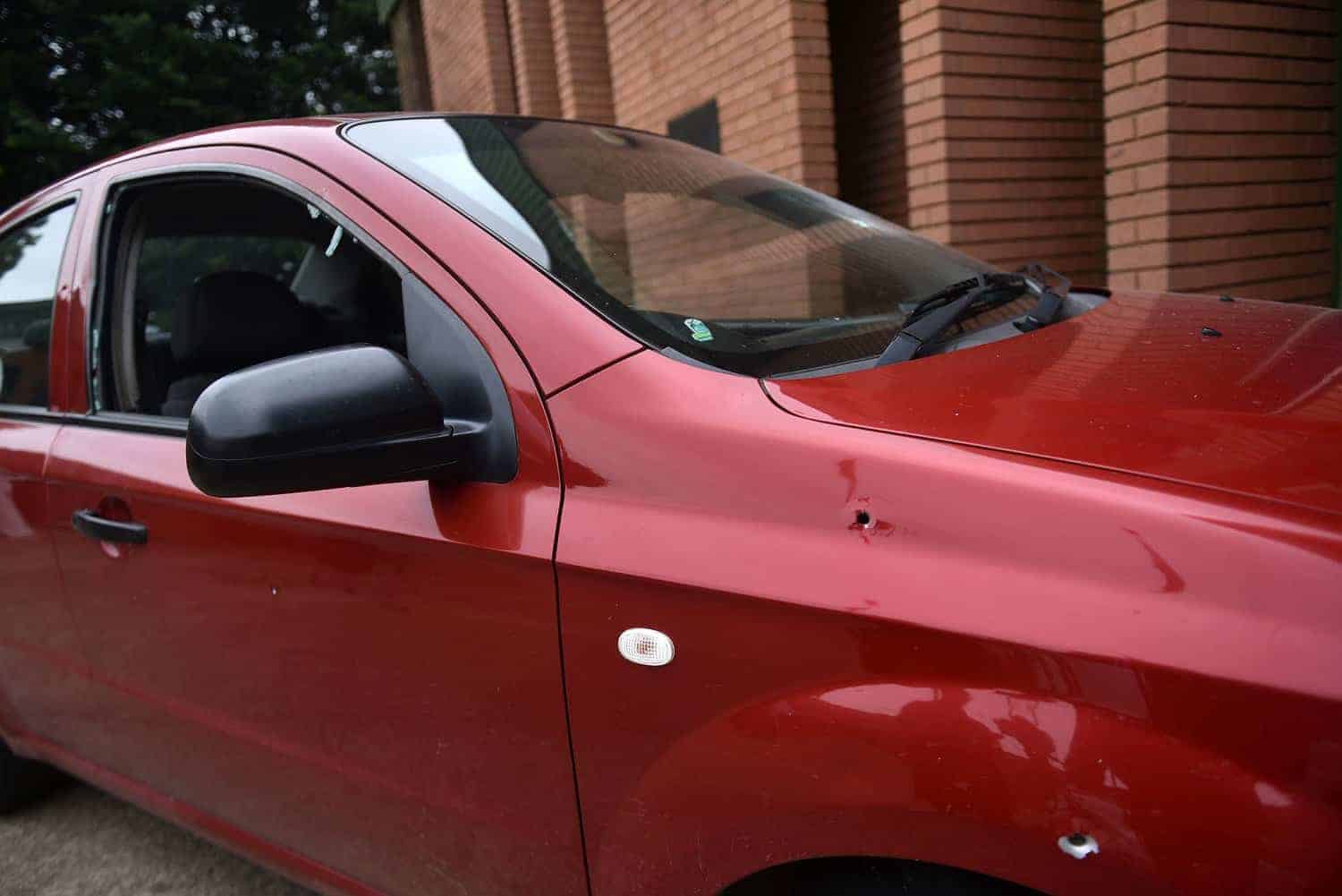 Brown Mogotsi arrested for allegedly staging assassination attempt – reports