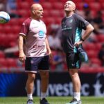 Lions defend Leinster’s Nienaber, as JC prepares to hit 50