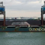April bulk exports soared 12.2%