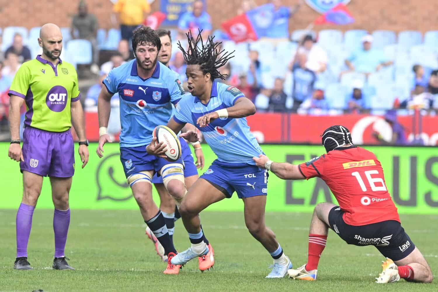 Ackers eager to face Glasgow again, but says Bulls must be better