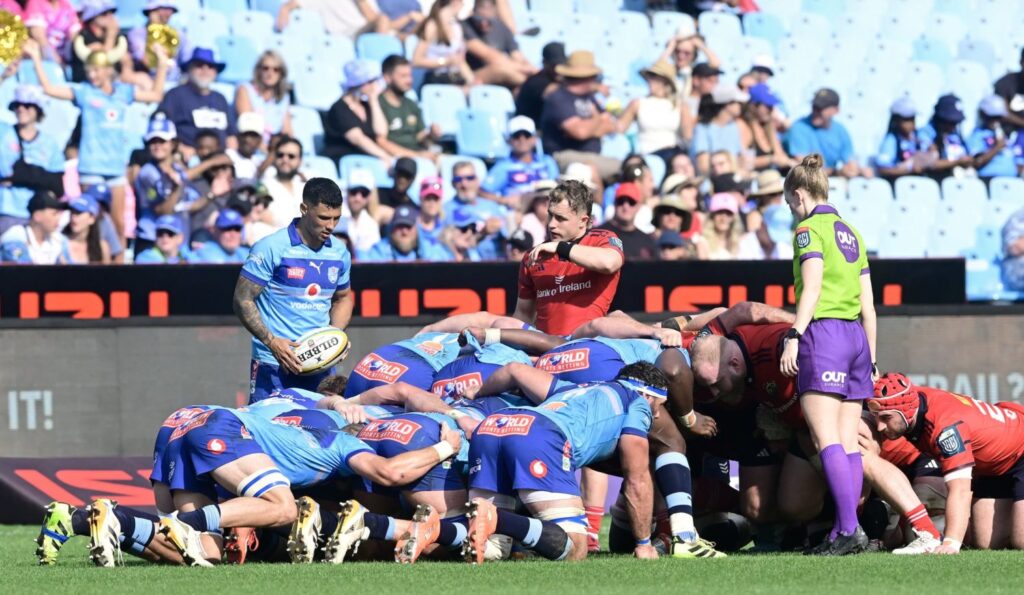 Bulls suffer late Bok setback