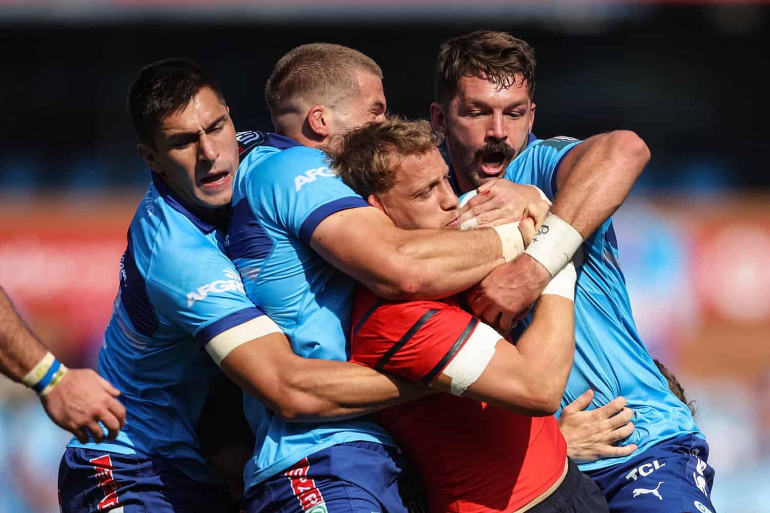URC result: Bulls thrash Munster to book URC semi-final v Glasgow