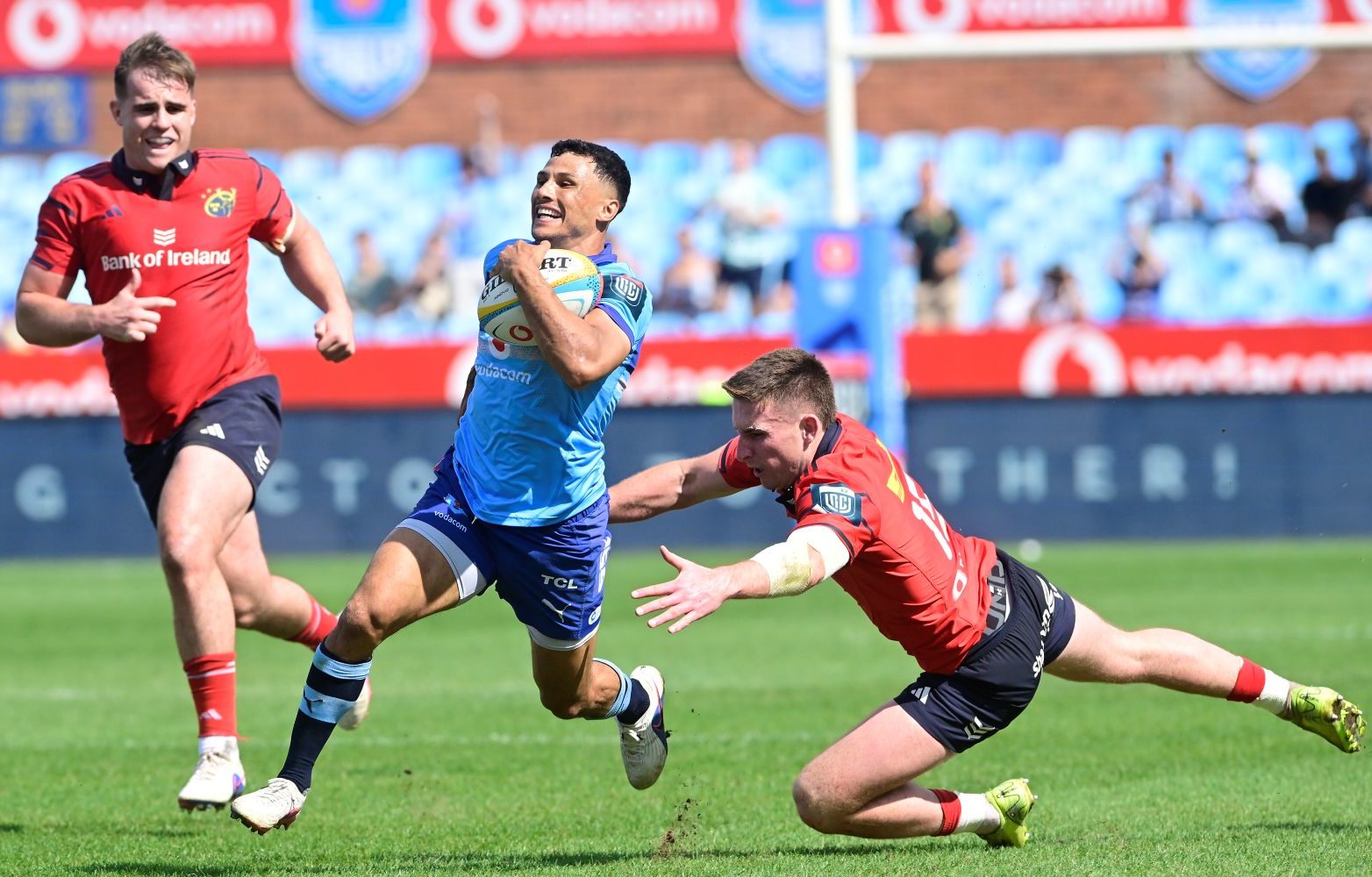 Superbru: Bulls, Stormers surge into semis