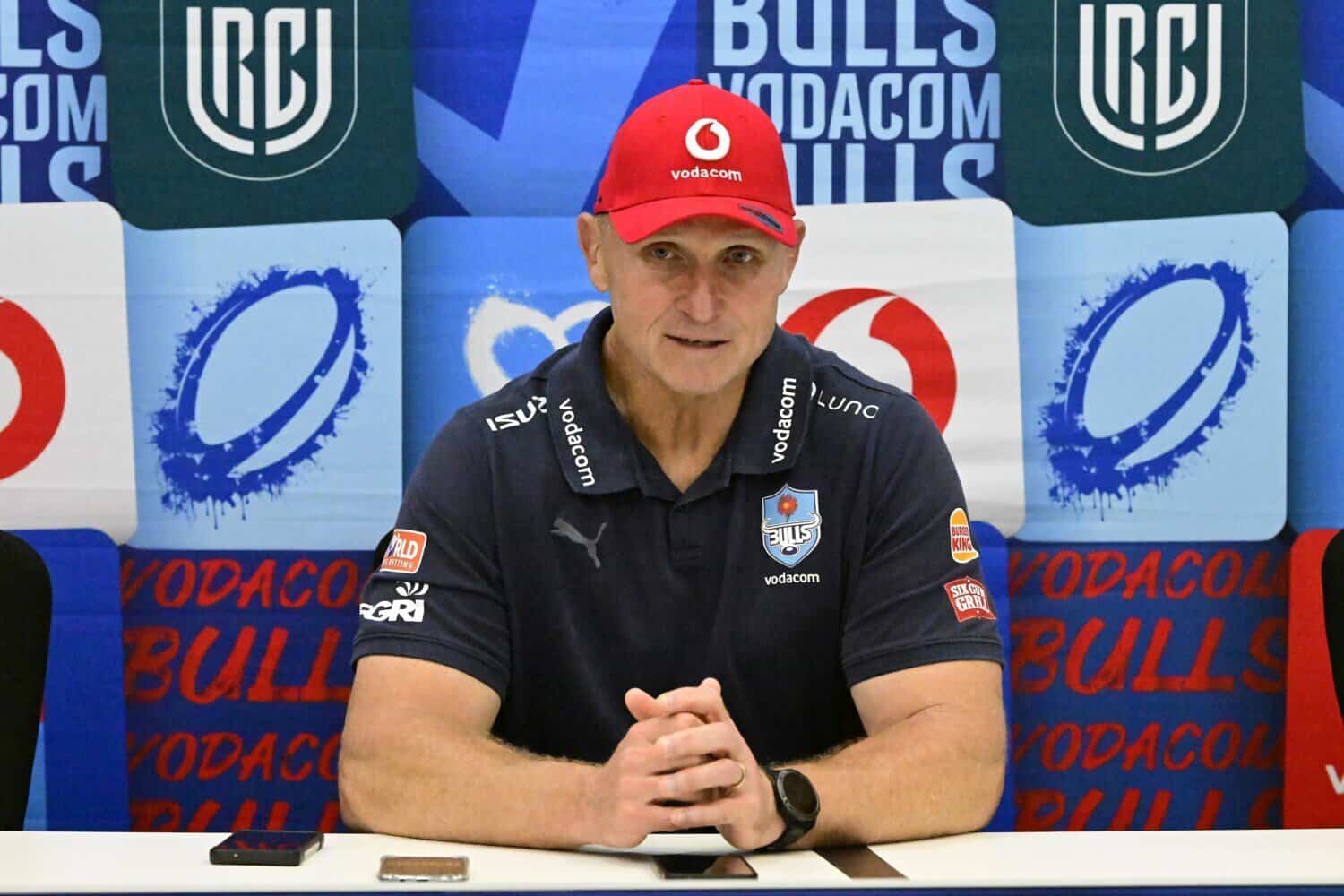 Ackers grateful for home play-off but says Bulls must be better against Munster