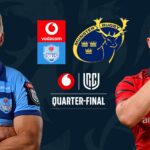 LIVE: Bulls vs Munster