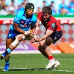 Arendse, Coetzee back for Bulls play-off