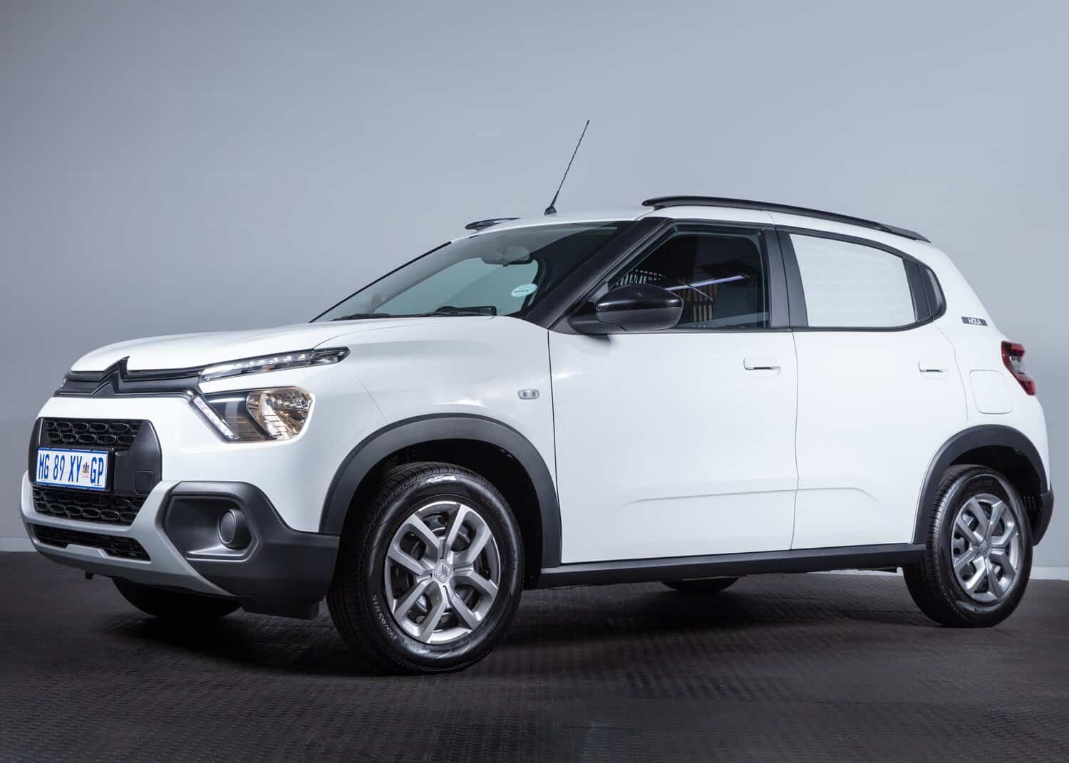 Price put on ready-to-work Citroën C3 Hola panel van