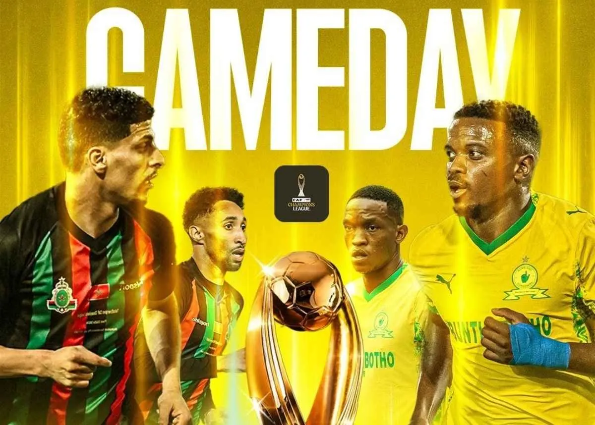 Confirmed CAFCL final 11s: AS FAR vs Sundowns