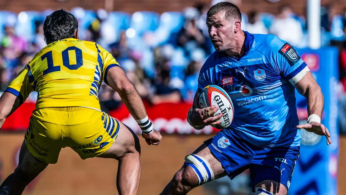 Bulls URC semi-final: What time is kick off?