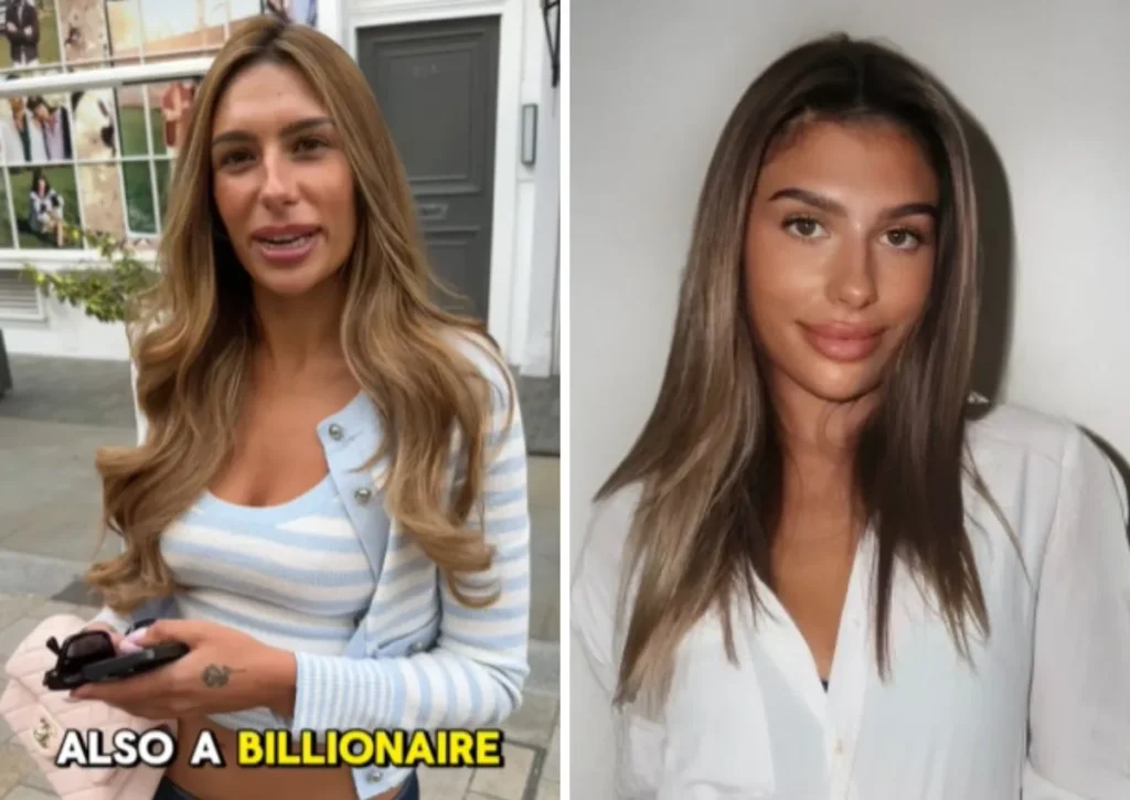 CPT influencer Camille Terblanche brags about ‘billionaire dad’