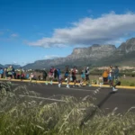 LIVE | Cape Town Marathon