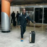 Eliud Kipchoge arrives in Mother City for Cape Town Marathon