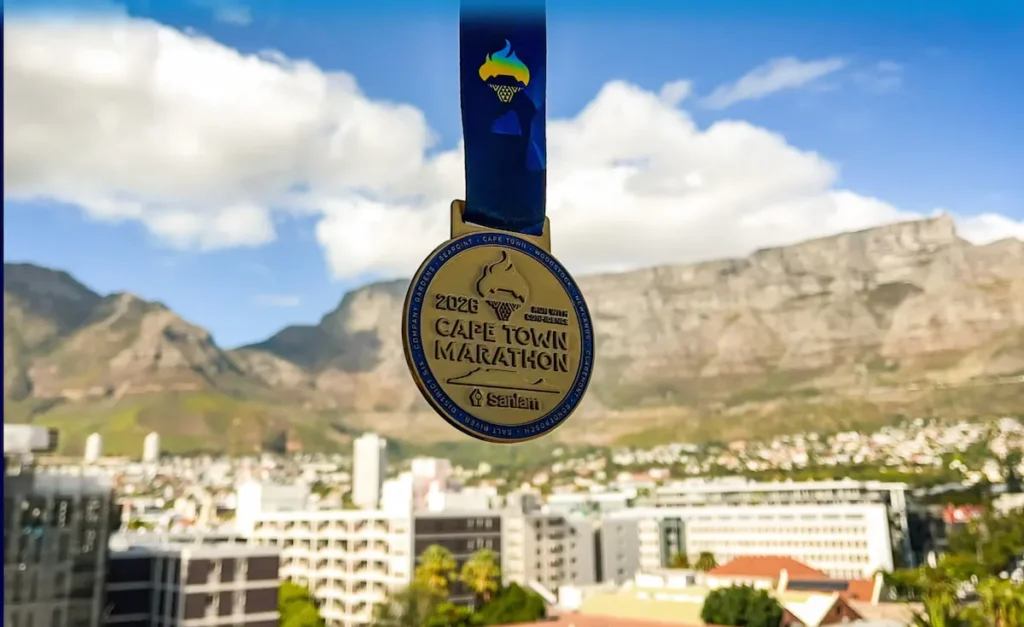 How much will Cape Town marathon winners earn?