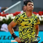 Carlos Alcaraz withdraws from French Open and Wimbledon