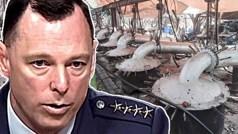 US general warns that Mexican cartel activity in Africa, including SA, is fuelling terrorism
