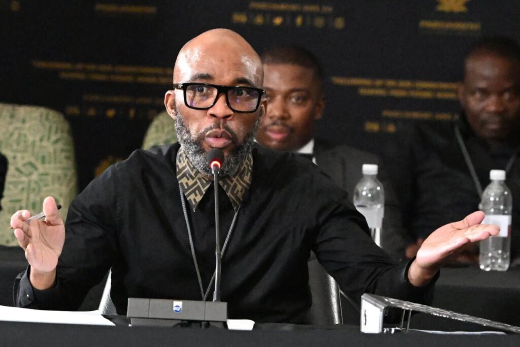 In case you missed it: Cat Matlala enters plea deal | Idac on Mkhwanazi arrest warrant | CoT spending on suspended officials