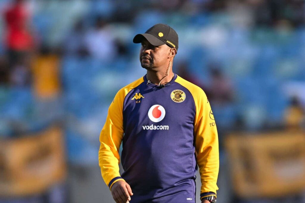 Chiefs’ Kaze on future – ‘We don’t know yet’