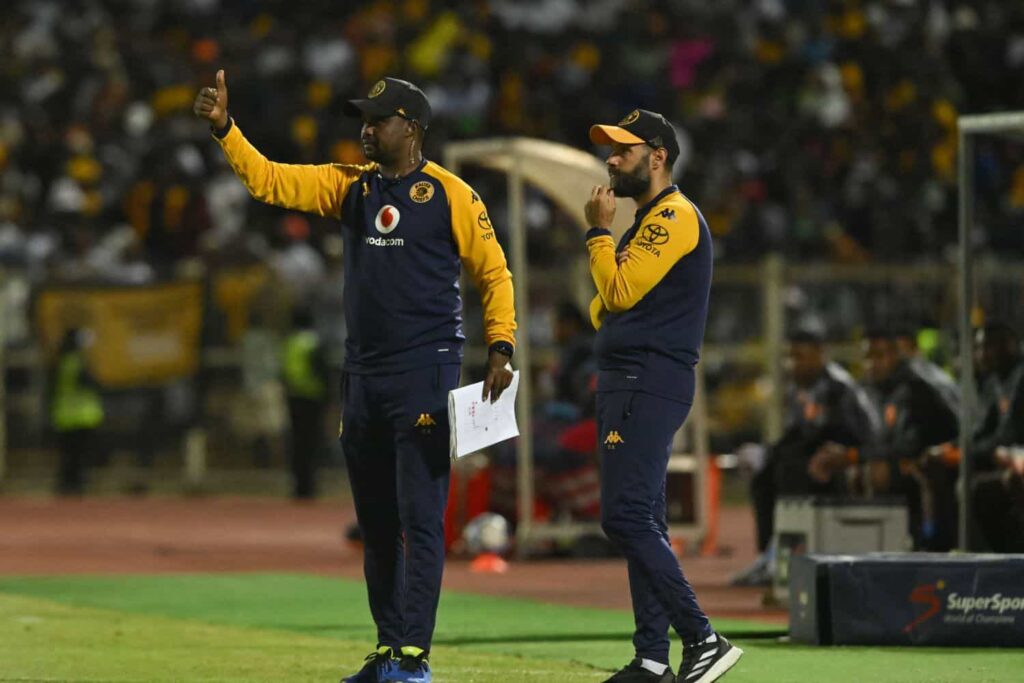 Chiefs part ways with Kaze and Ben Youssef