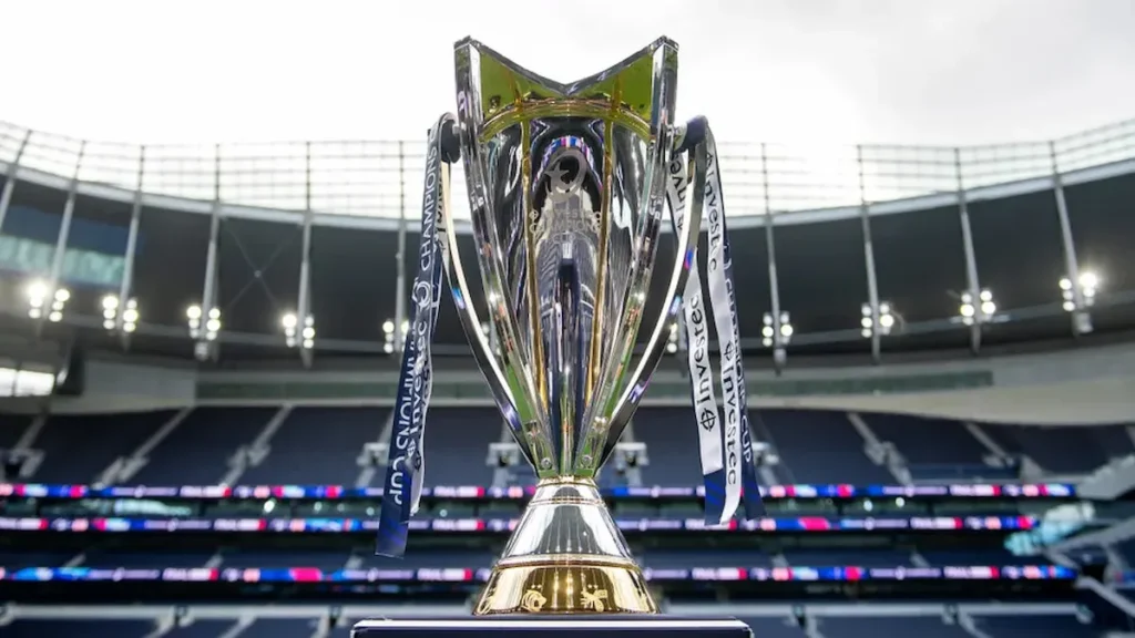 Champions Cup final: What time is kick off?