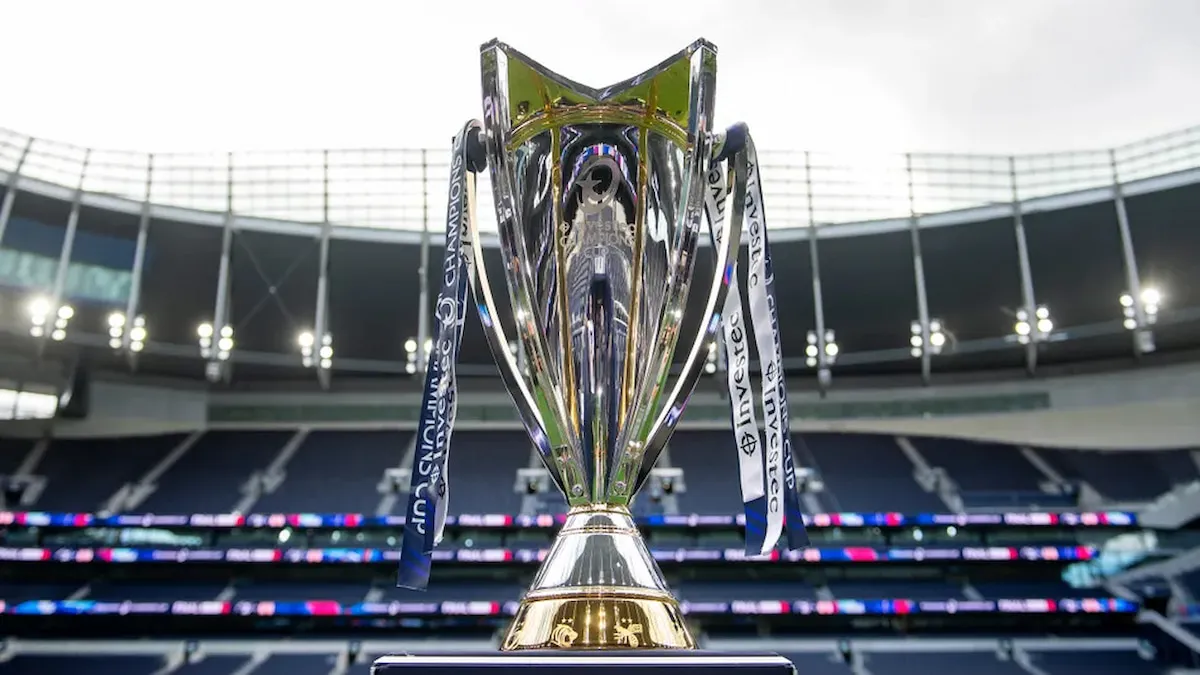Champions Cup final: What time is kick off?