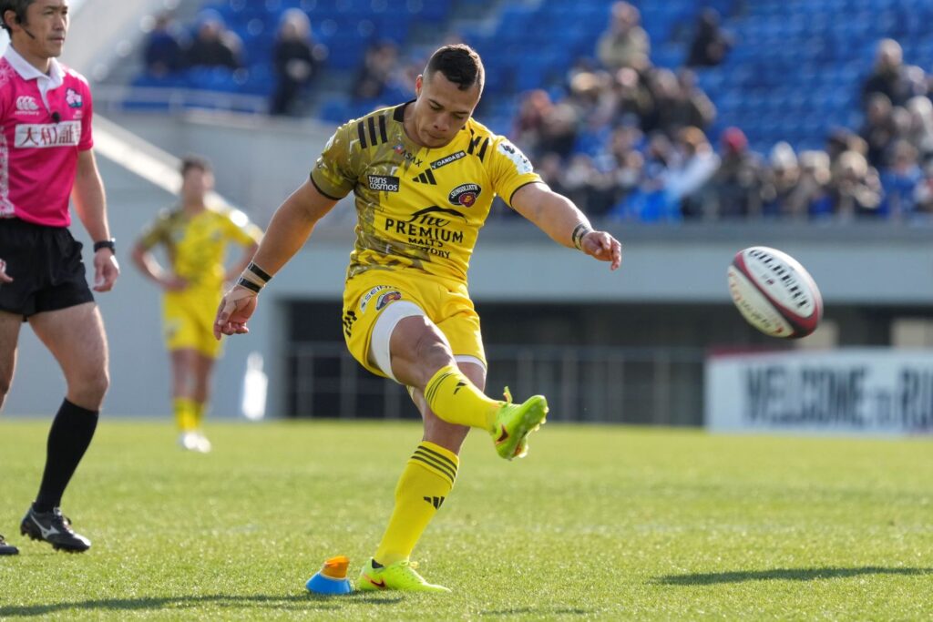 Overseas stars keep Boks strong