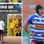 Cheslin Kolbe to return to South Africa