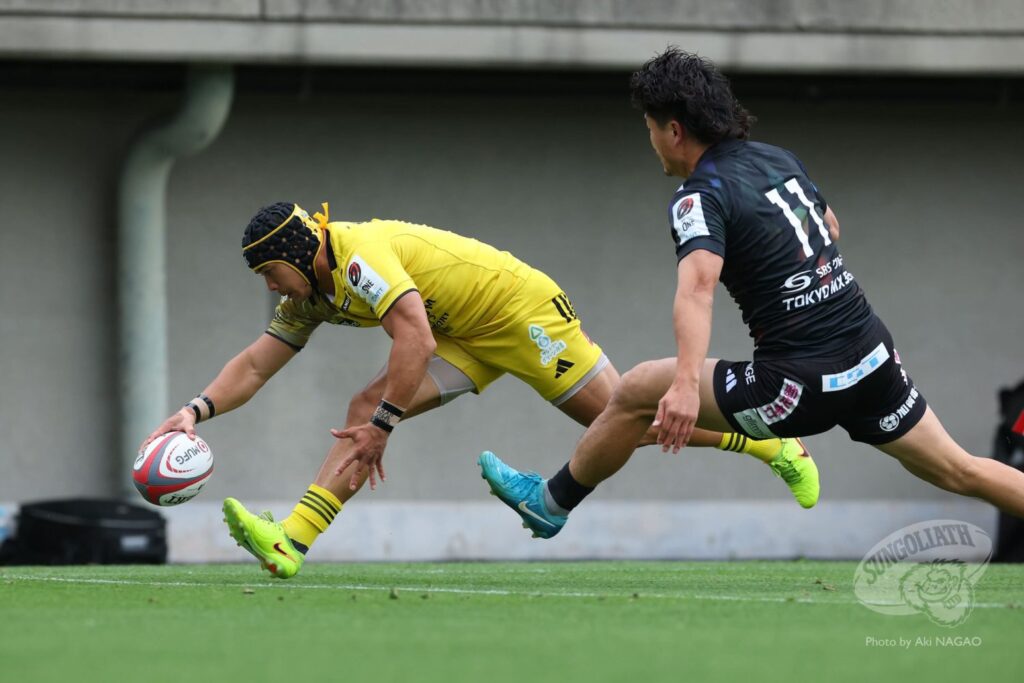 Saffas Abroad: Kolbe fires Sungoliath into semis