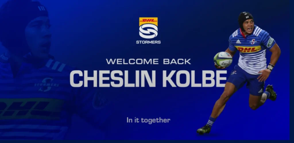 Stormers coach: What it means to have Cheslin Kolbe back!