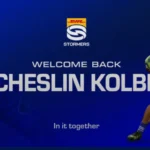 Stormers coach: What it means to have Cheslin Kolbe back!