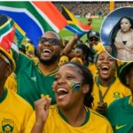 ‘Shakira from Temu’: Chomee criticised over ‘AI’ World Cup song
