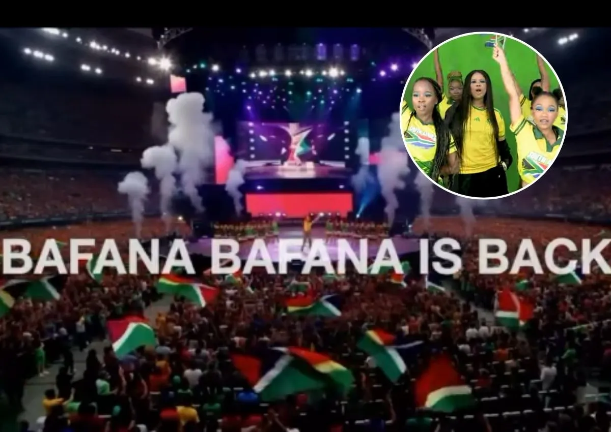Chomee makes comeback with catchy World Cup track [video]