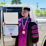 Chris Brown receives honorary doctorate degree