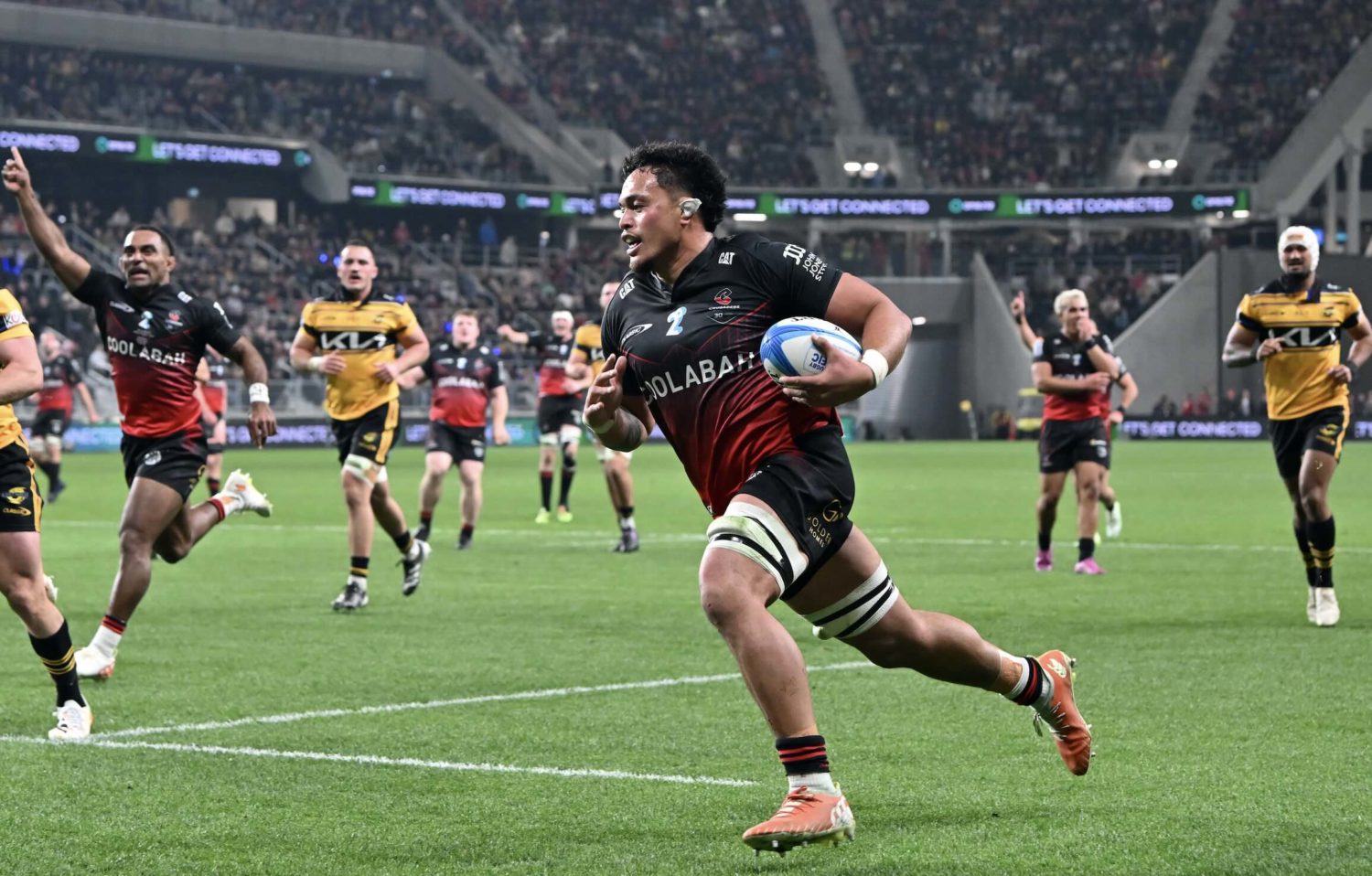 Super Rugby Pacific playoffs confirmed