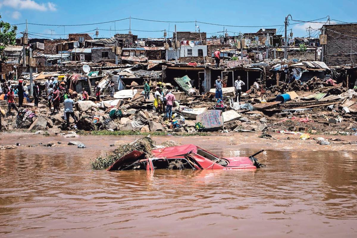 Climate models failing to reflect inequality and Global South realities, study warns – The Mail & Guardian