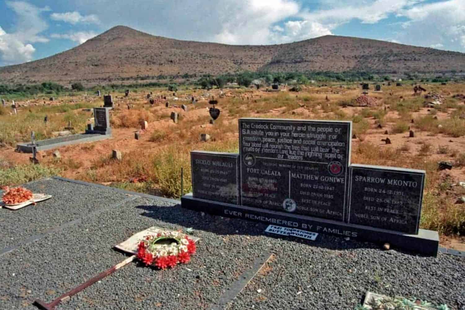 Department of defence accused of hiding Cradock Four murder secrets