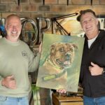 Rassie picks up special paw-trait