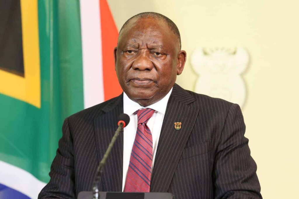 Here are the 31 MPs who will decide Ramaphosa’s fate on Phala Phala impeachment committee