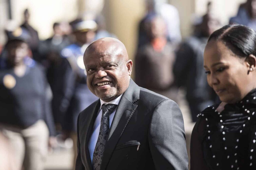 Morero’s Cabinet of crooks: Another Joburg MMC in hot water