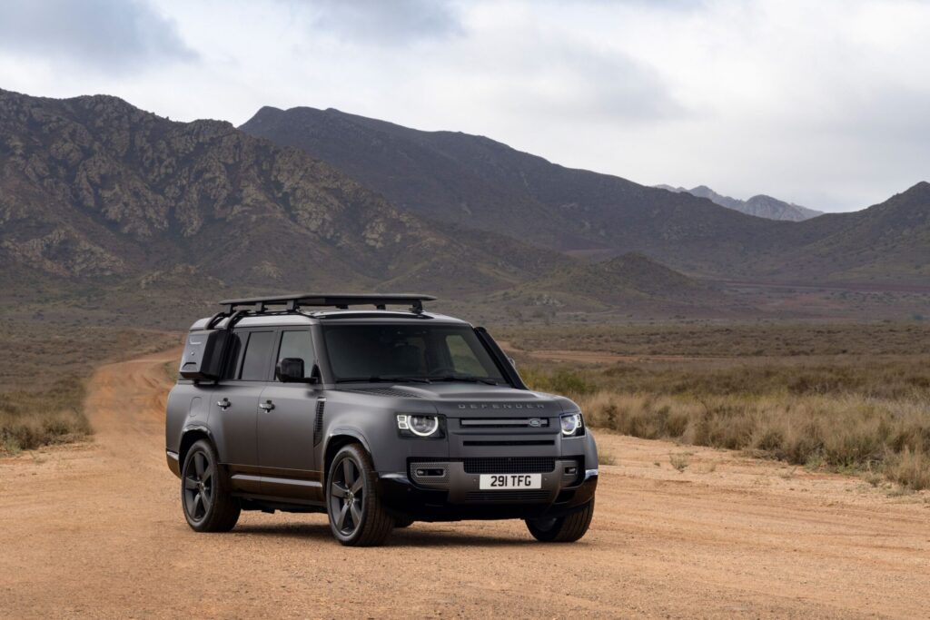 Land Rover Defender is freedom on wheels – The Mail & Guardian