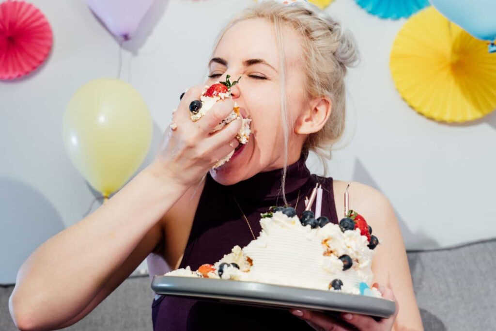 You are what you eat and your digestive system tells you